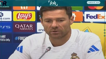 ثلاث نقاط.. تشابي ألونسو يؤكد أهمية الكلاسيكو في المنافسة على الفوز